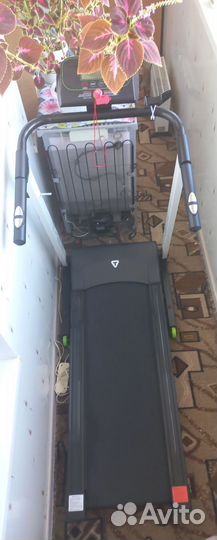 Беговая дорожка torneo inita t-155 б/у