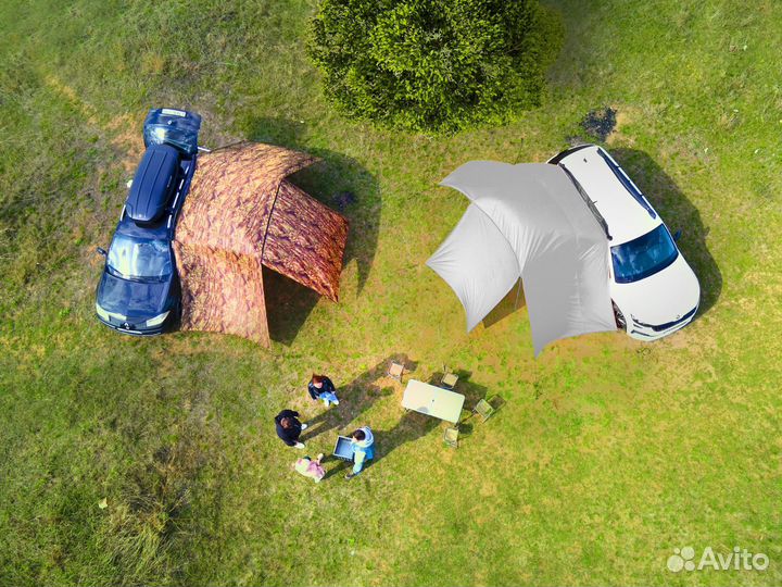 Тент автомобильный 