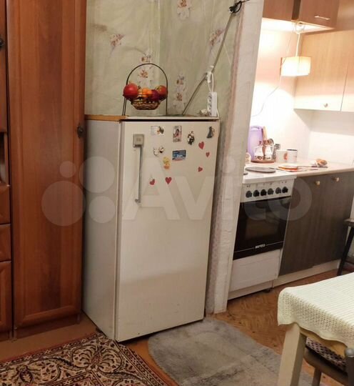 1-к. квартира, 20 м², 1/5 эт.