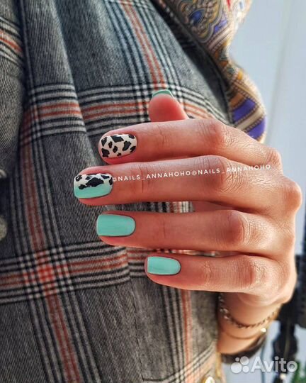 Маникюр, гель лак, наращивание ногтей