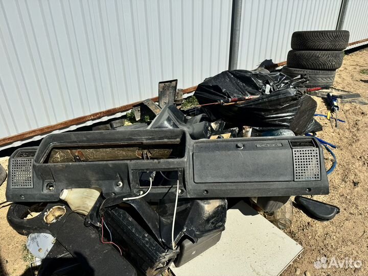 Торпедо ваз 2107