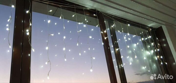 Гирлянда светодиодная