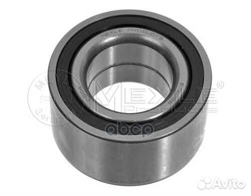 614 160 0105 к-кт подшипника ступицы (39x74x39