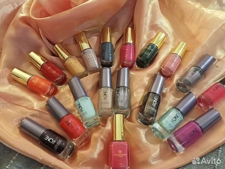 Лак для ногтей