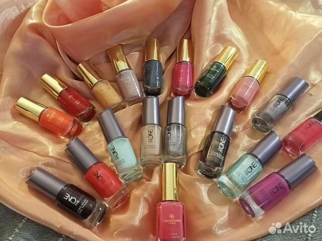 Лак для ногтей