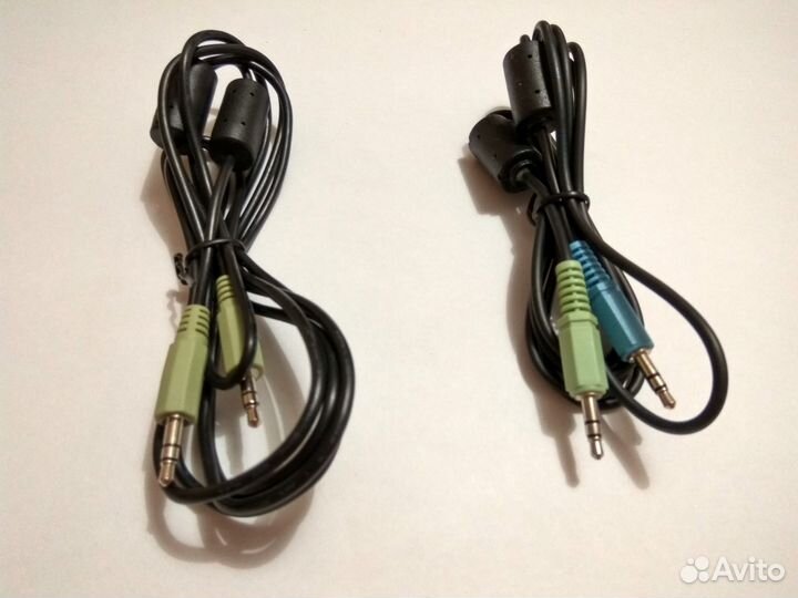 Кабель для монитора, питания