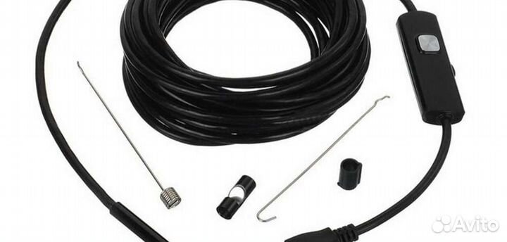 Камера для Смартфона на Проводе с Крючком
