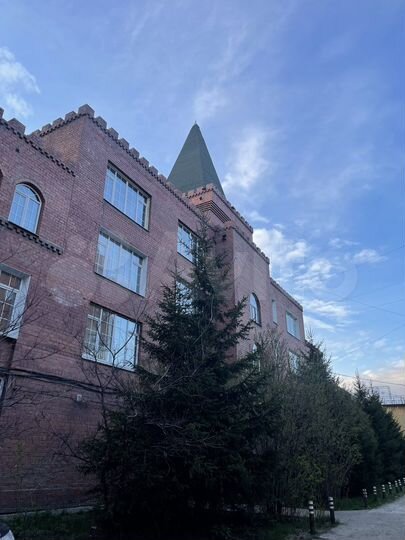 3-к. квартира, 93,6 м², 2/7 эт.