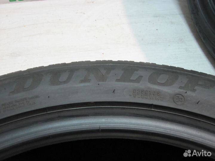 Dunlop Winter Sport 5 255/45 R20