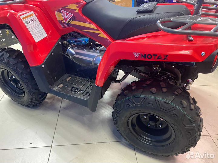 Квадроцикл Motax ATV Grizlik 200 Ultra