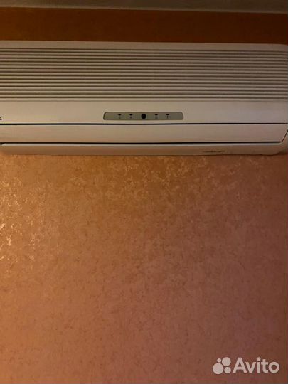 Сплит-система lg S09LHT.SJL4