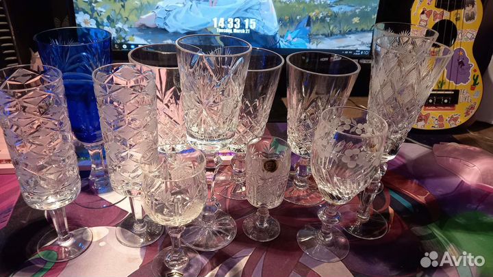 Хрусталь с дефектами