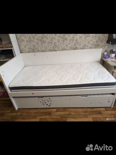 Двухъярусная кровать икеа