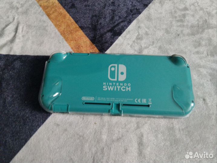 Nintendo switch lite