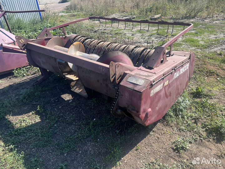 Подборщик Гомсельмаш ПКК 0350000, 2013