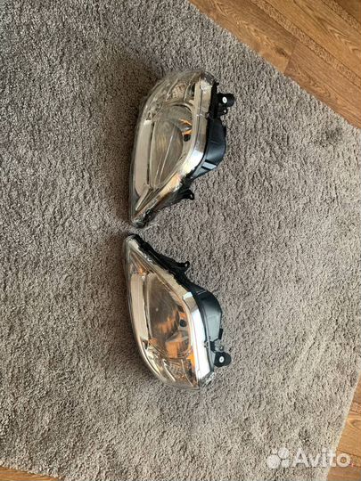 Фары на ваз largus