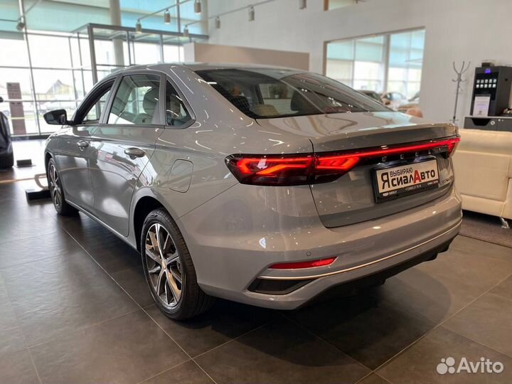 Geely Emgrand 1.5 AT, 2023