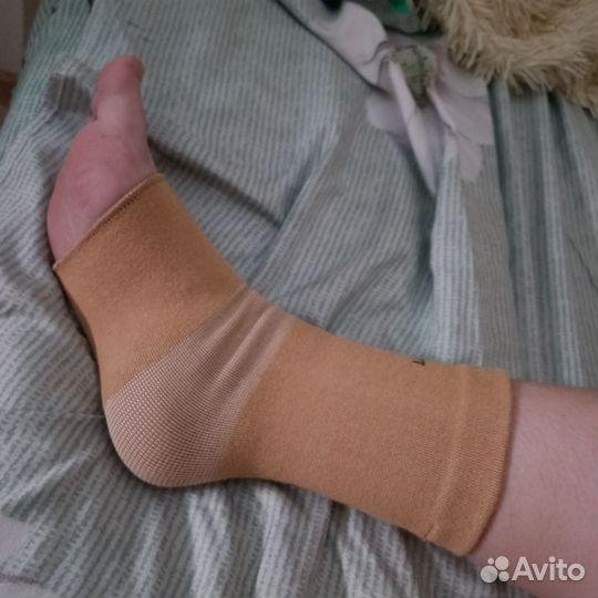 Бандаж, лангетка