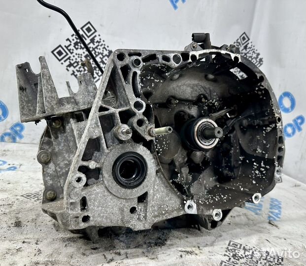 JH3105 Рено меган 2