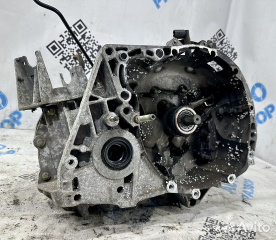 JH3105 Рено меган 2