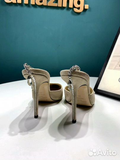 Босоножки Jimmy Choo