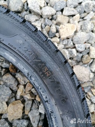 Nankang SN-1 225/45 R17 94Q
