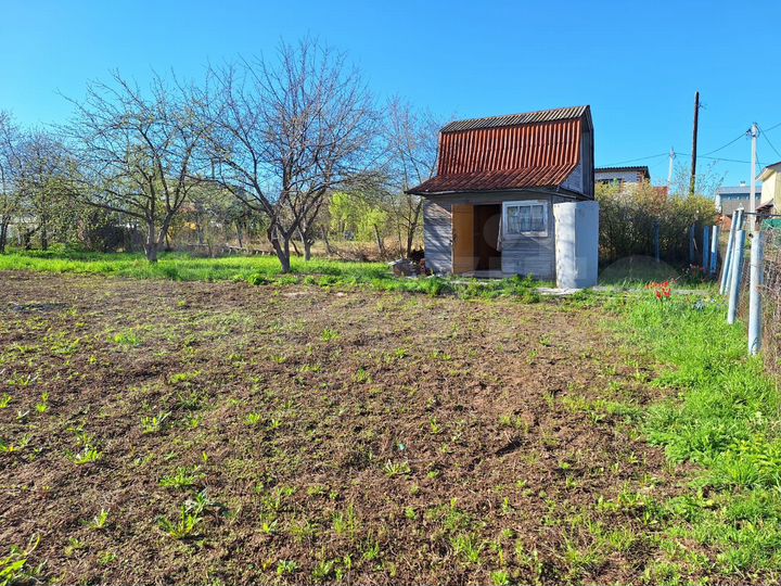 Участок 6,1 сот. (СНТ, ДНП)