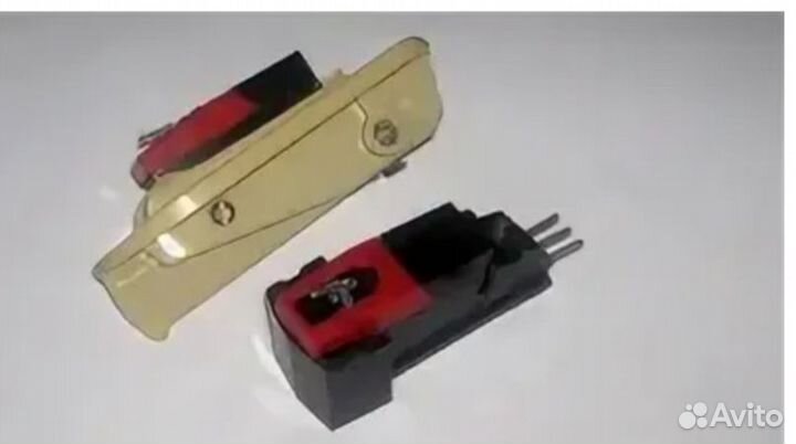 Головка+игла для винилового проигрывателя