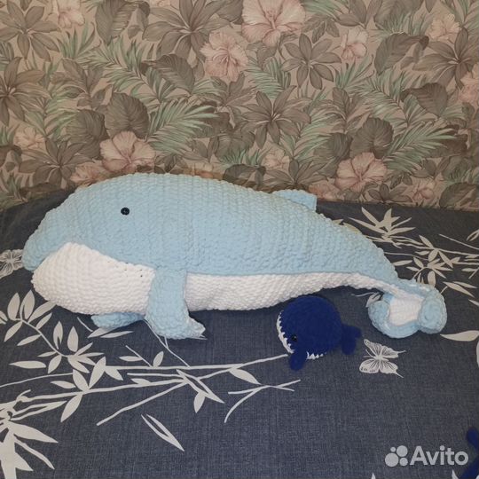 Вязанные игрушки на заказ