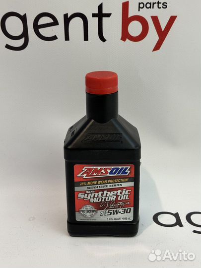 Масло моторное Amsoil 5w30