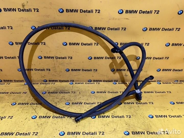 Шланг омывателя фар Bmw 7 E65 N62B44A 2004