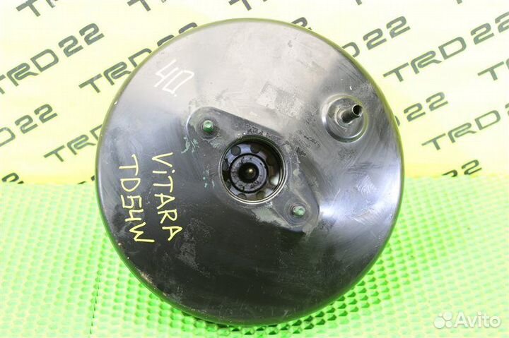 Вакуумный усилитель Suzuki Grand Vitara TD54W J20A