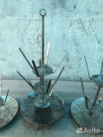 Шампура для тандыр (елка)