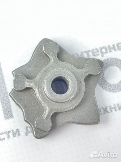 Вал червячный с осью и вилками 170FMM (CB250)