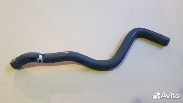 Патрубок системы охлаждения Lexus RX 4 2018