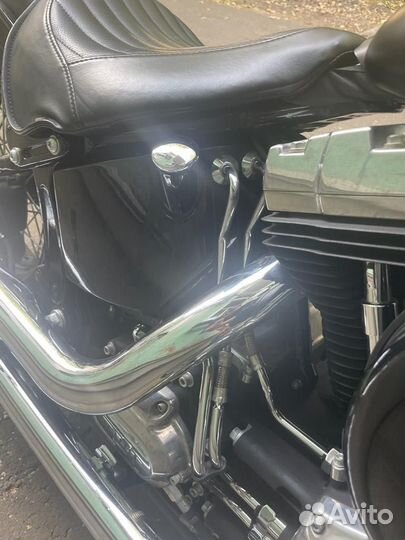 Harley-Davidson Softail Slim