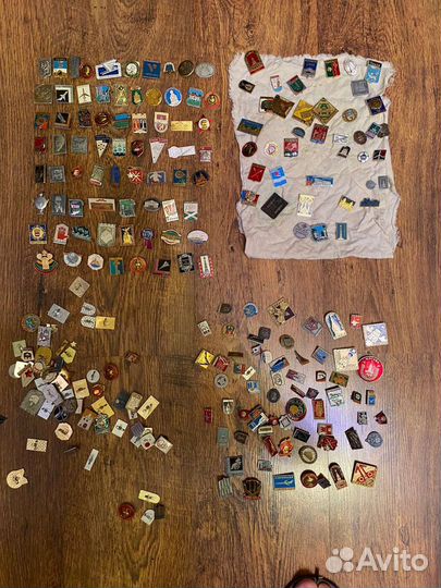 Значки гербы городов и ссср, олимпийских