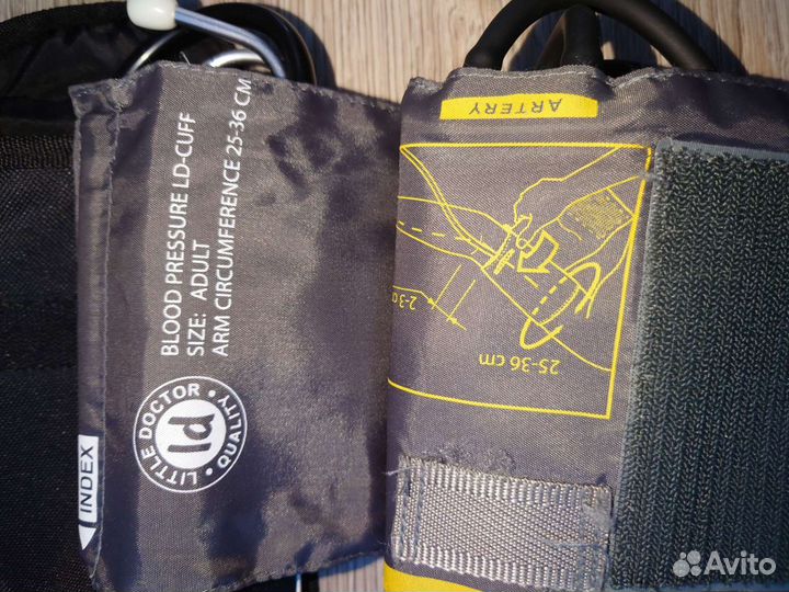 Тонометр Little Doctor