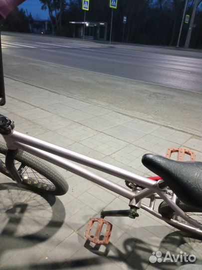 Трюковой велосипед bmx бу