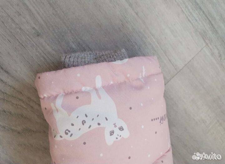 Зимний комбинезон 80 86