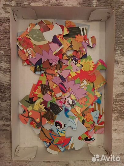 Пазл My Little Pony