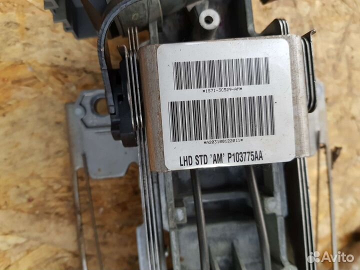 Рулевая колонка Форд Мондео 3