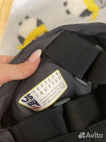 Горнолыжные штаны Spyder новые размер 128-134