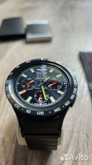 Смарт часы samsung galaxy watch 5 pro