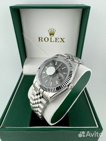 Мужские часы Rolex Datejust 41mm