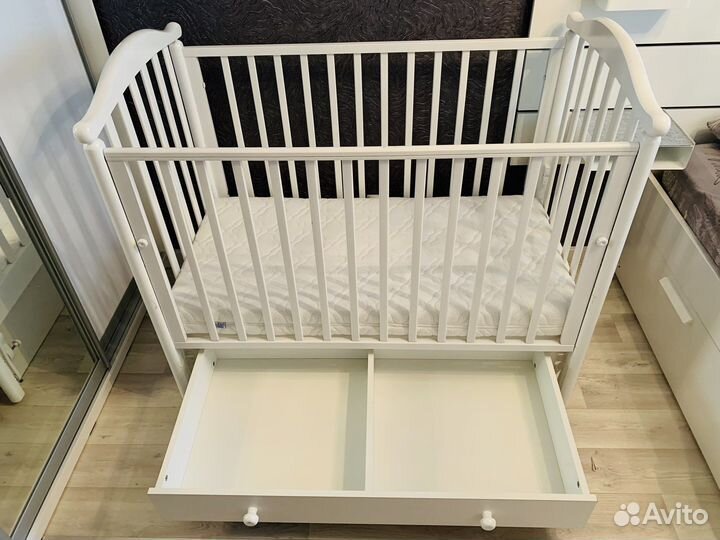 Детская кровать Гандылян Дашенька