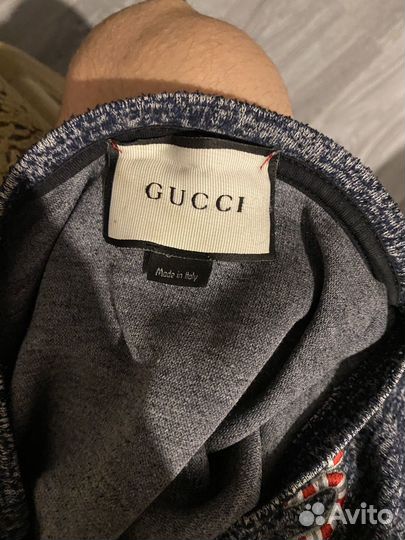 Свитер gucci