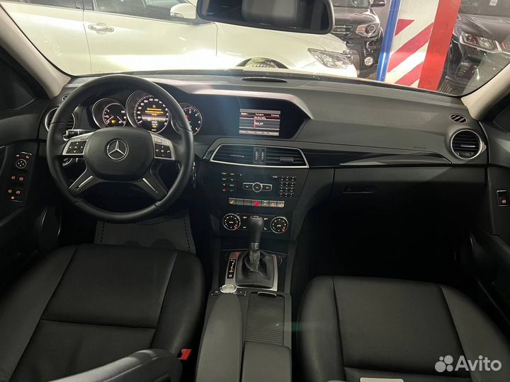 Mercedes-Benz C-класс 2.1 AT, 2013, 175 000 км