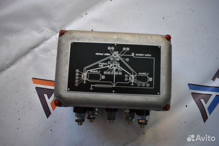 Блок tatra magneton-spd 02-9443.240