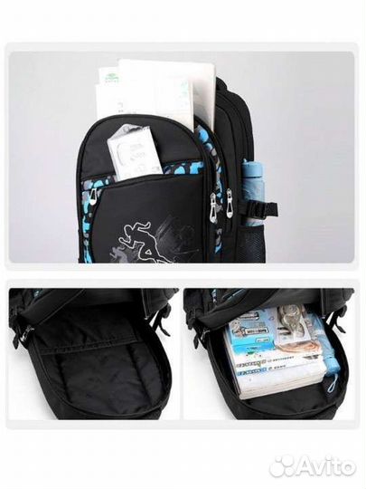Рюкзак для мальчика